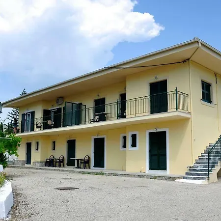 Anastasios Paleokastritsa アパート