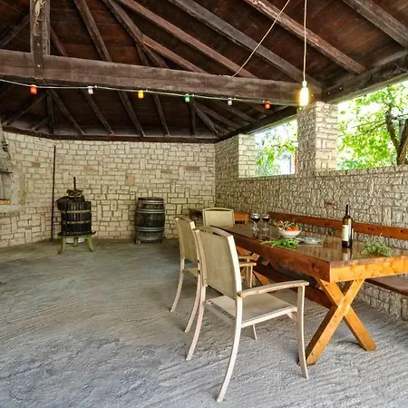 Apartment Anastasios Paleokastritsa Doukades