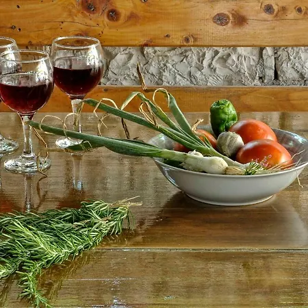 Apartament Anastasios Paleokastritsa *