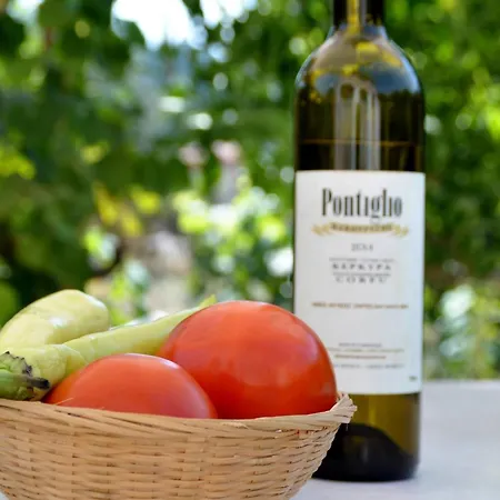 Anastasios Paleokastritsa Apartament