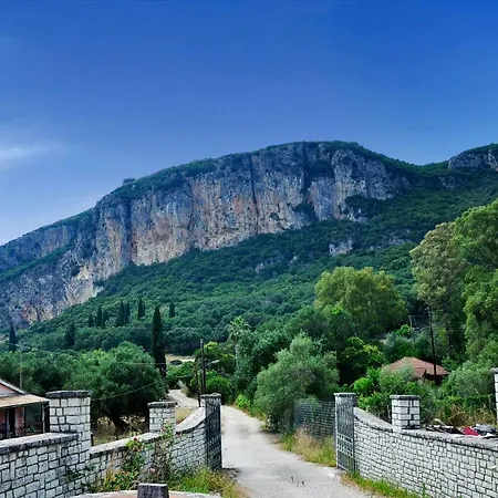 Apartment Anastasios Paleokastritsa *