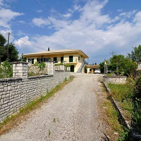 Anastasios Paleokastritsa Δουκάδες