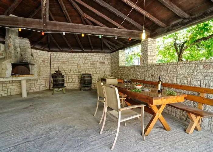 Apartamento Anastasios Paleokastritsa Doukades