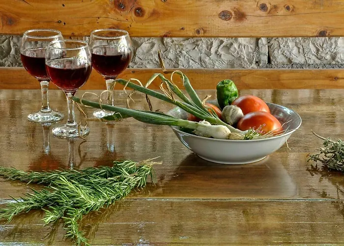 公寓 Anastasios Paleokastritsa *