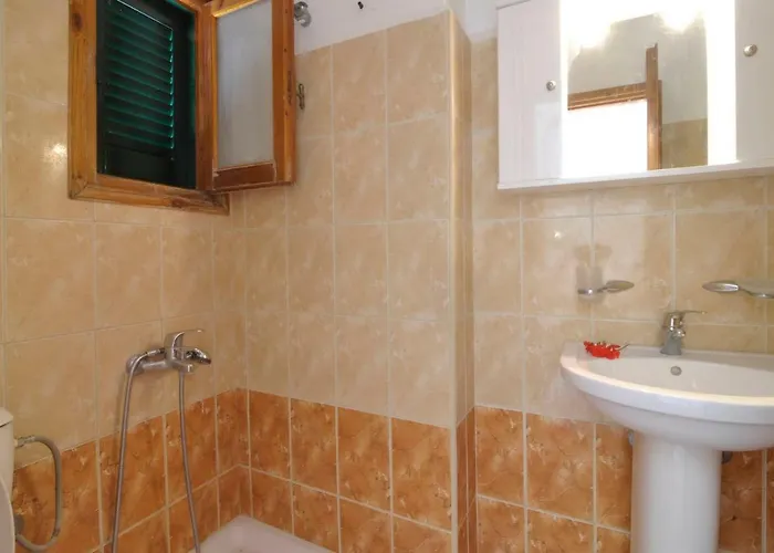 Anastasios Paleokastritsa 公寓 Doukádes