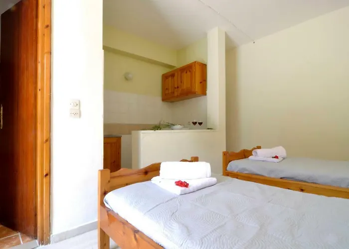 Anastasios Paleokastritsa Apartamento