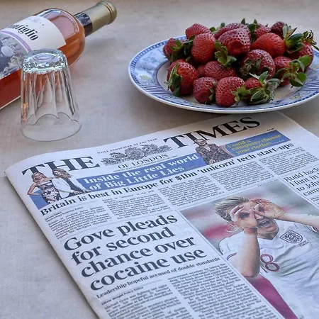 Anastasios Paleokastritsa Lägenhet *